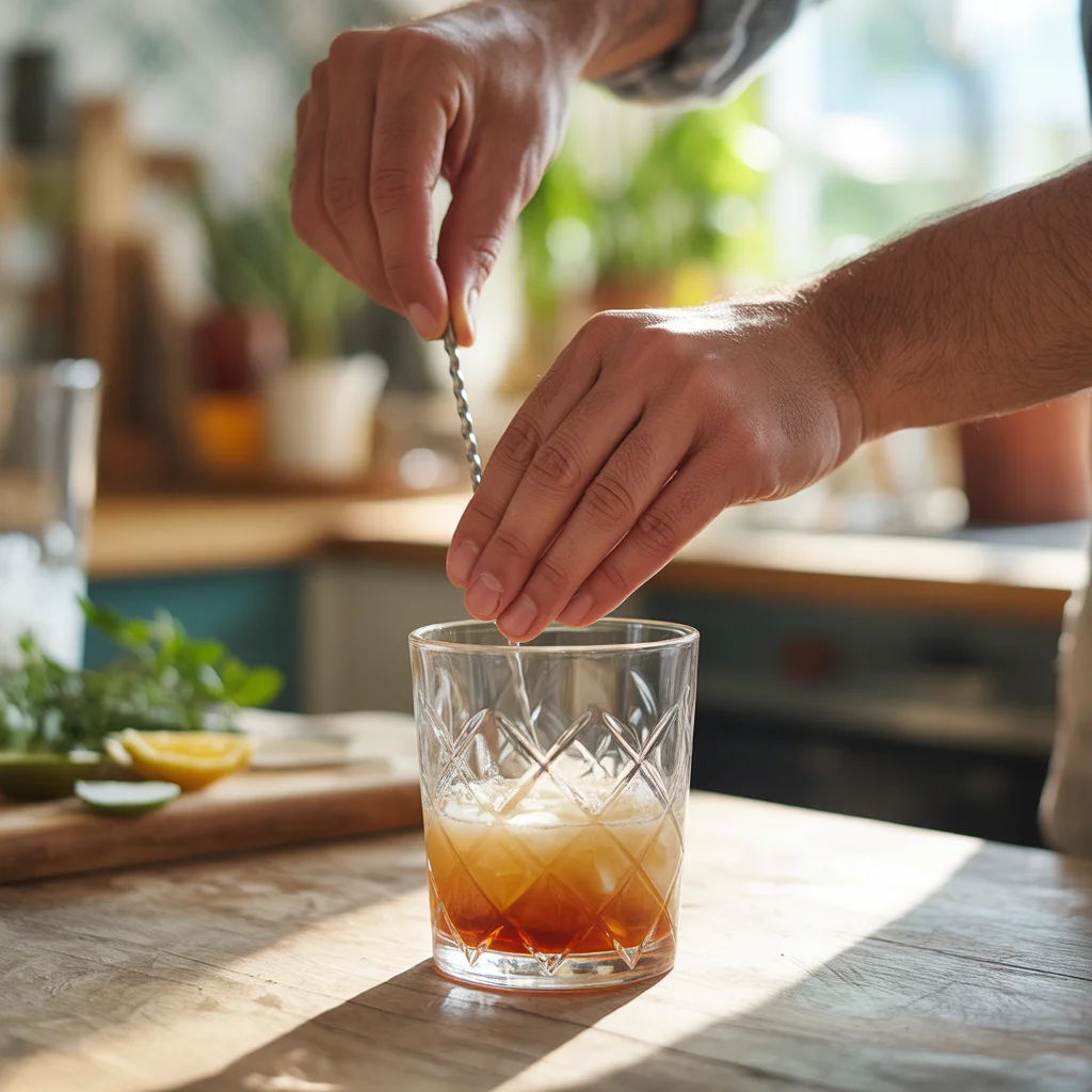 Crafting the Perfect Negroni Recipe: Simple & Delicious Tips