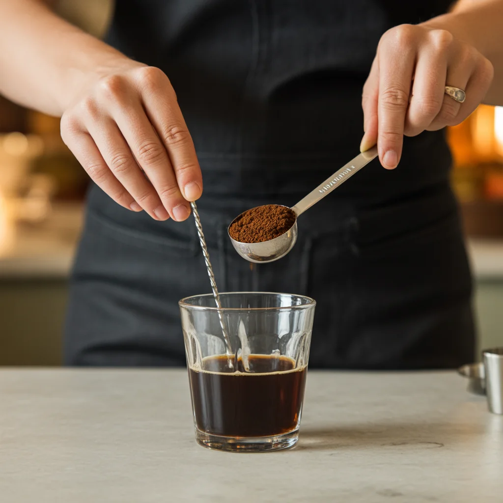 espresso martini recipe