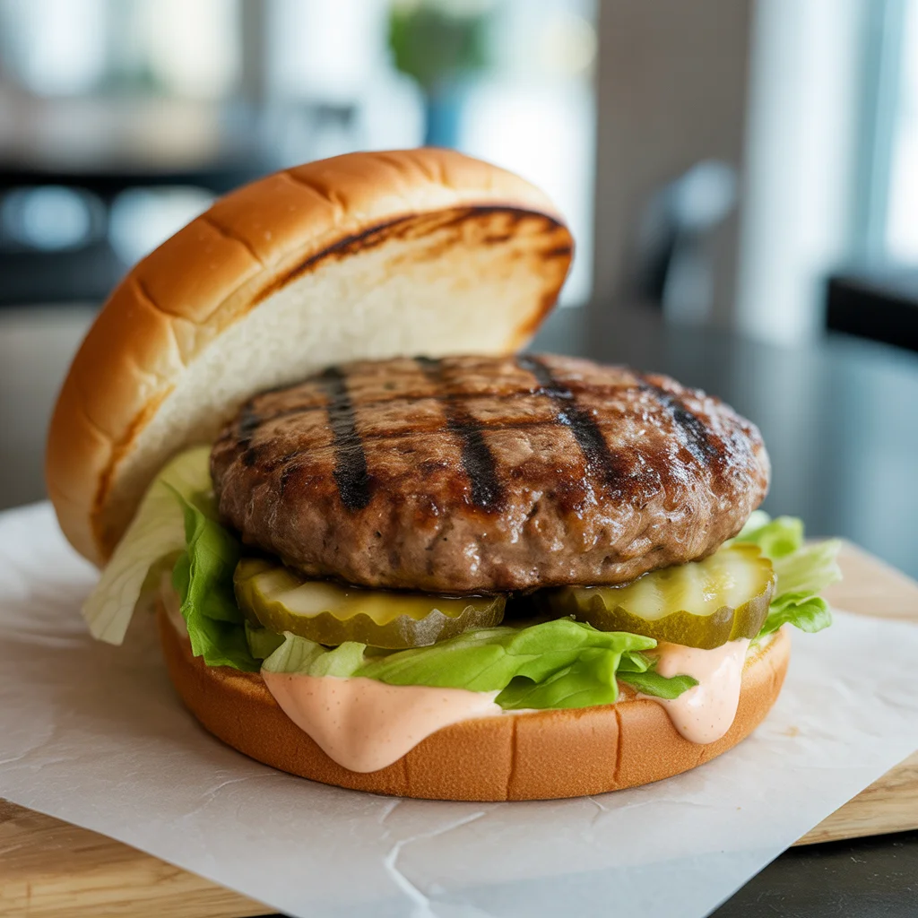 Mouthwatering Smash Burger Recipe You'll Want to Make Tonight