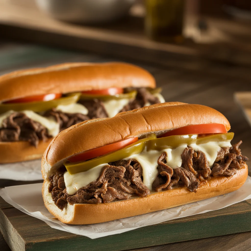 Savor the Flavor: Simple Philly Cheesesteak Recipe