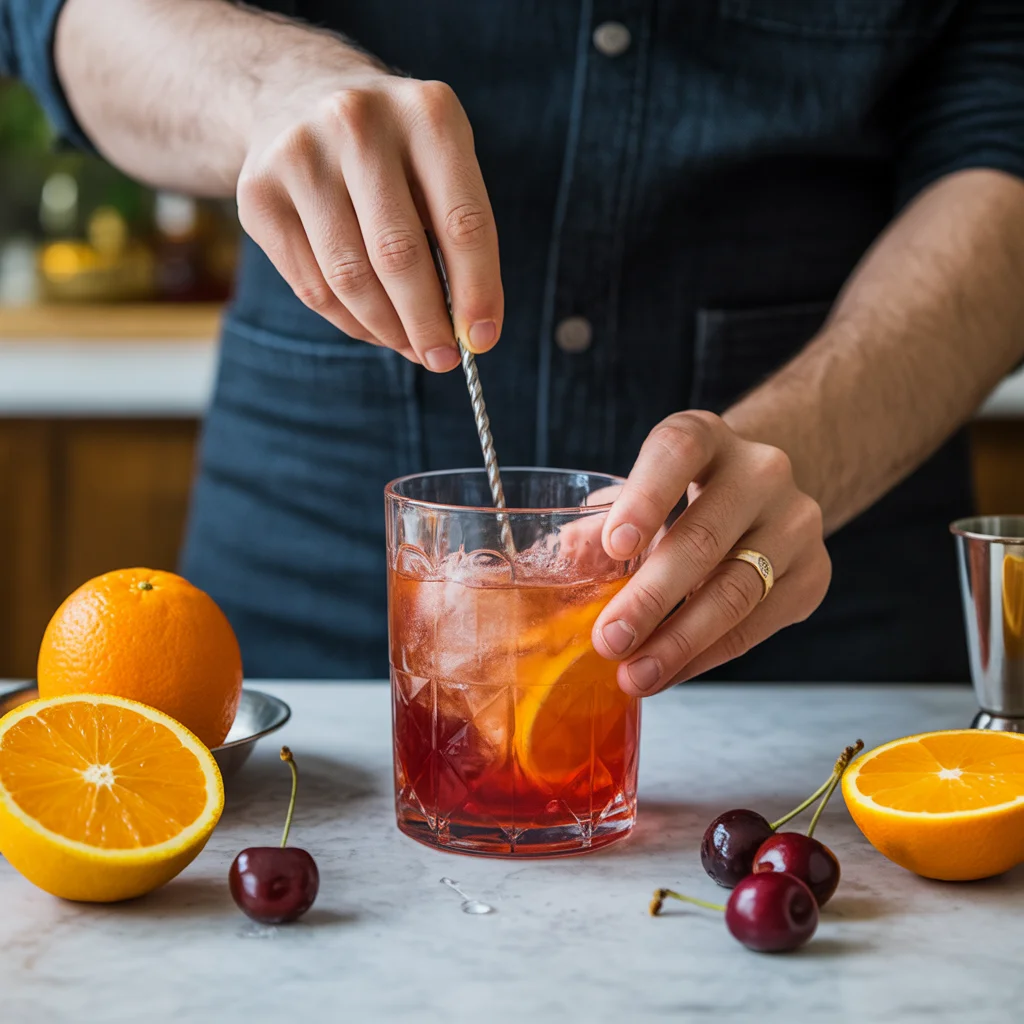 Delicious Amaretto Sour Recipe You'll Love to Make!