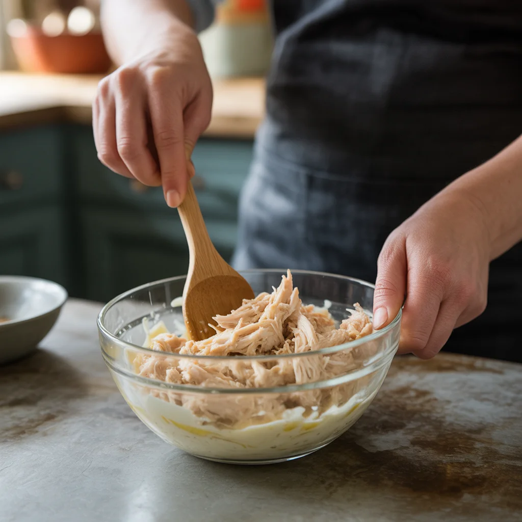 Deliciously Creamy Crack Chicken Recipe for Your Slow Cooker