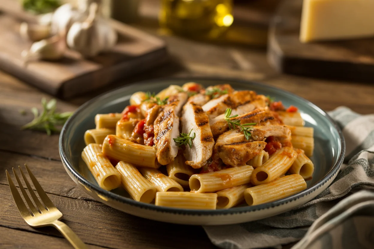 Delicious Marry Me Chicken That Will Steal Your Heart