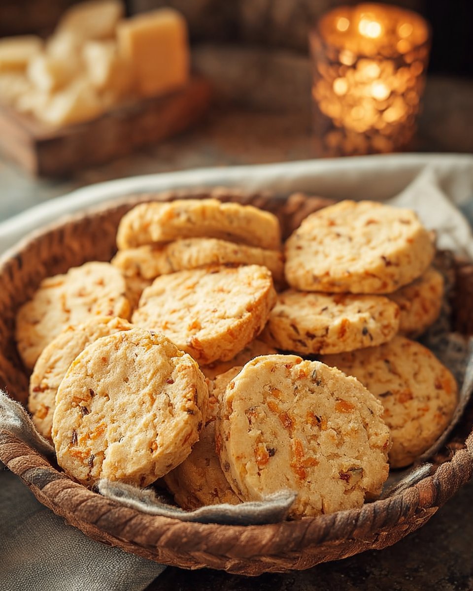 Savory Cookies