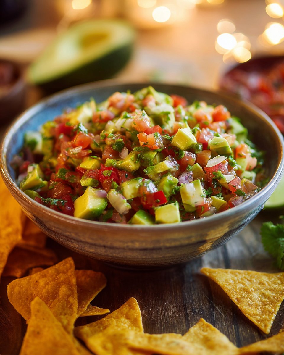 Avocado Salsa