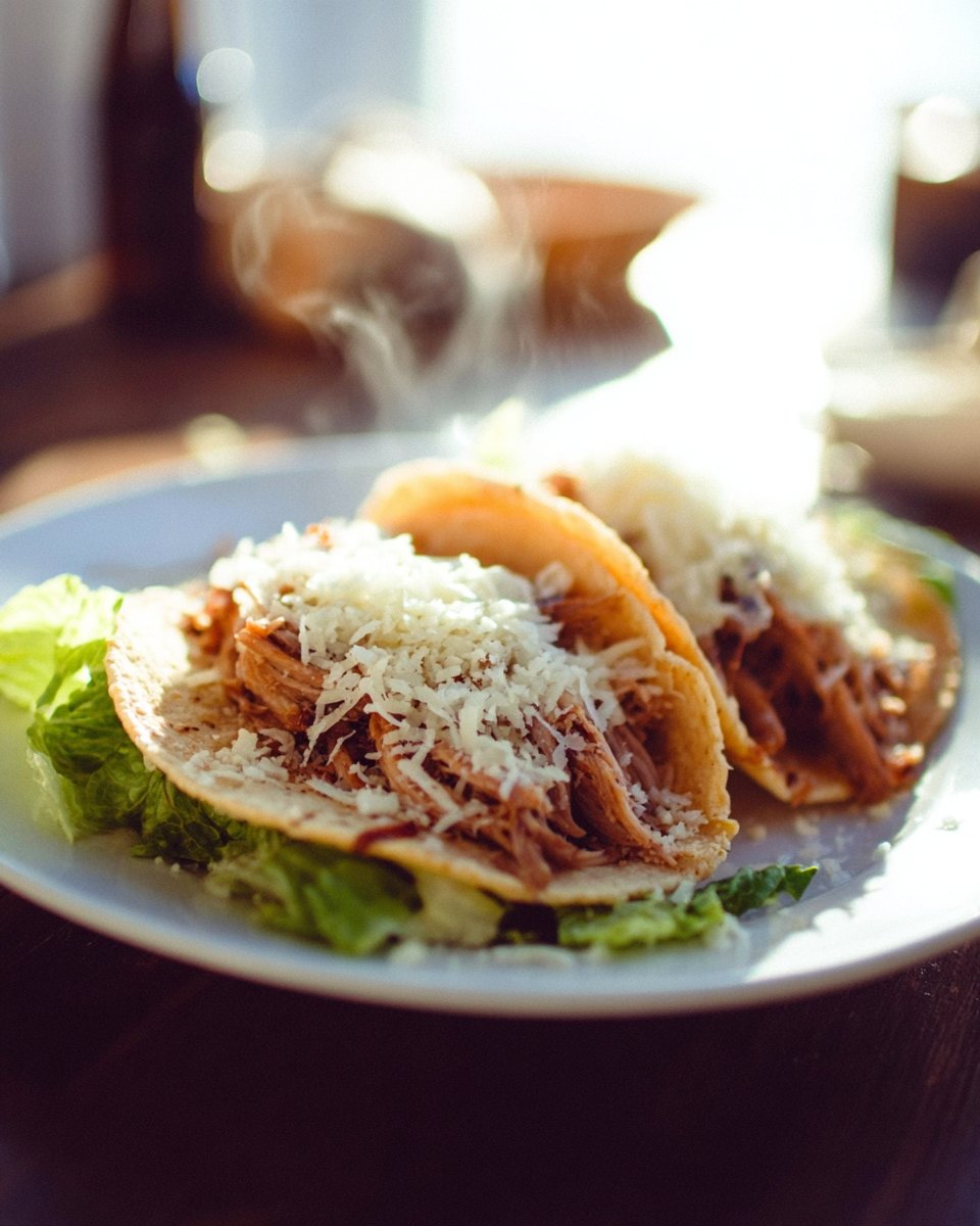 Slow Cooker Sweet Pork Barbacoa