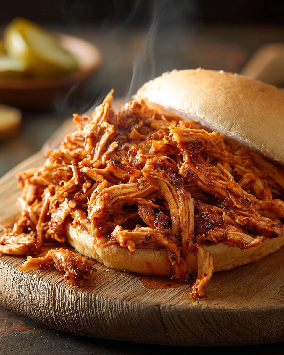 Chipotle Pulled Chicken