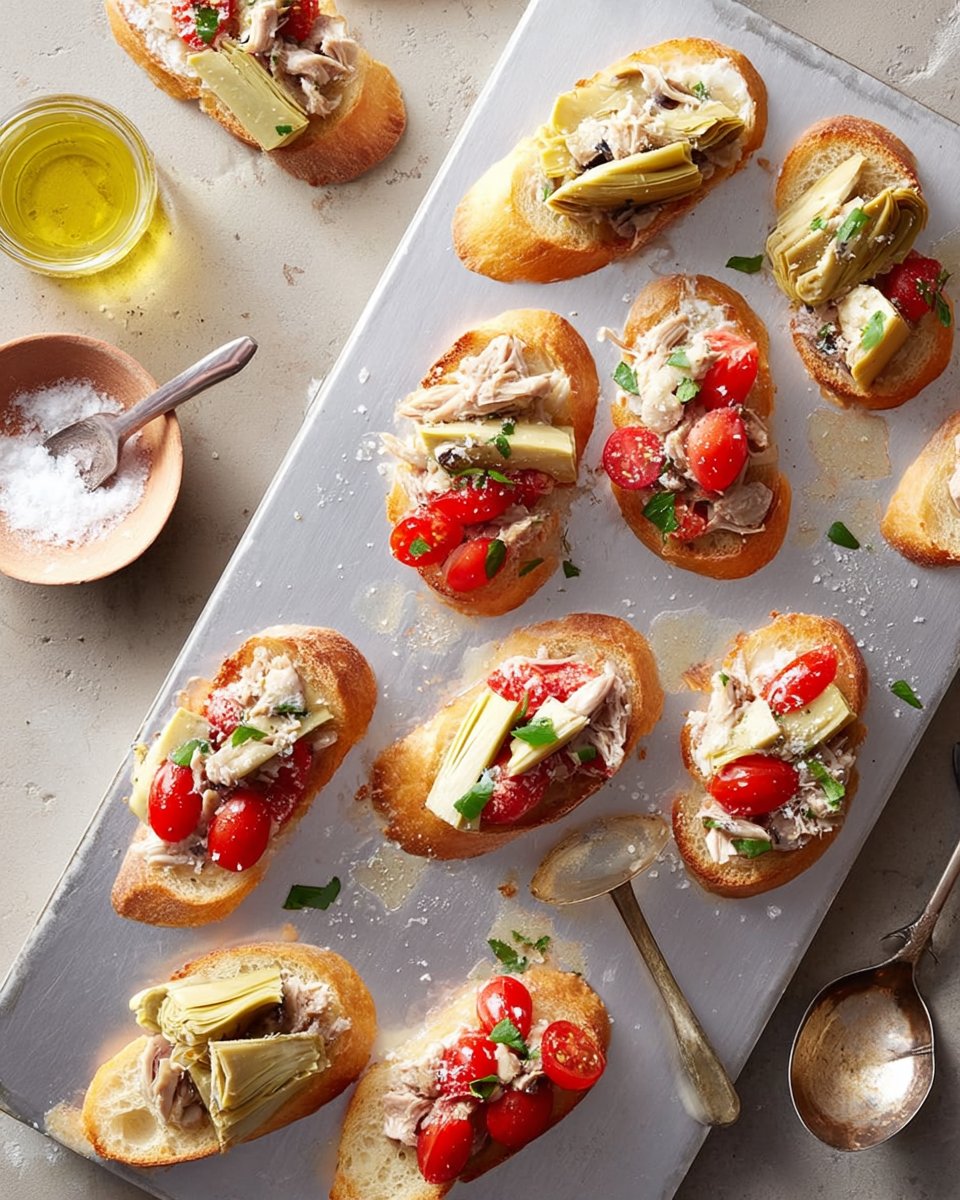 Chicken Salad Caprese