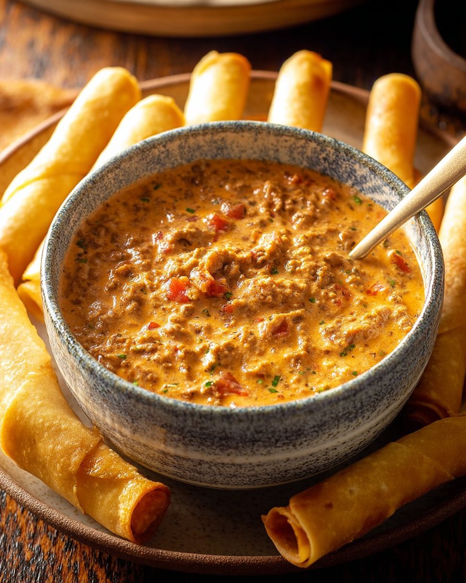 Chili Cheese Dip