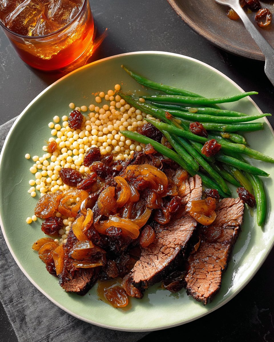 Fruited Pot Roast