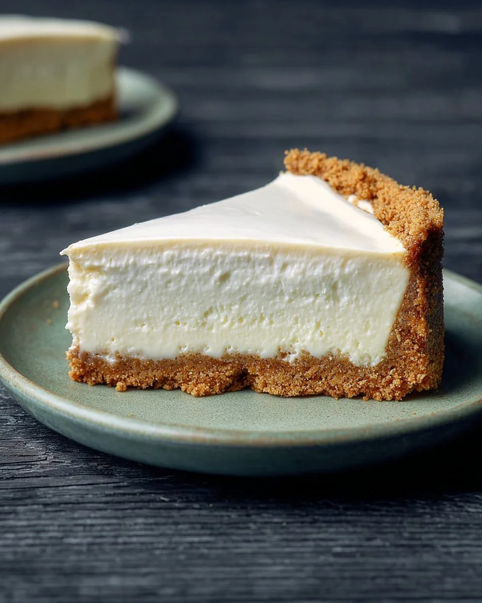 Delicious slice of cheesecake with toppings on a plate