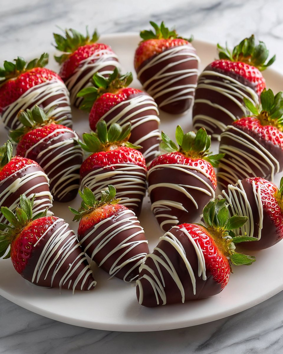 Chocolate Covered Strawberries