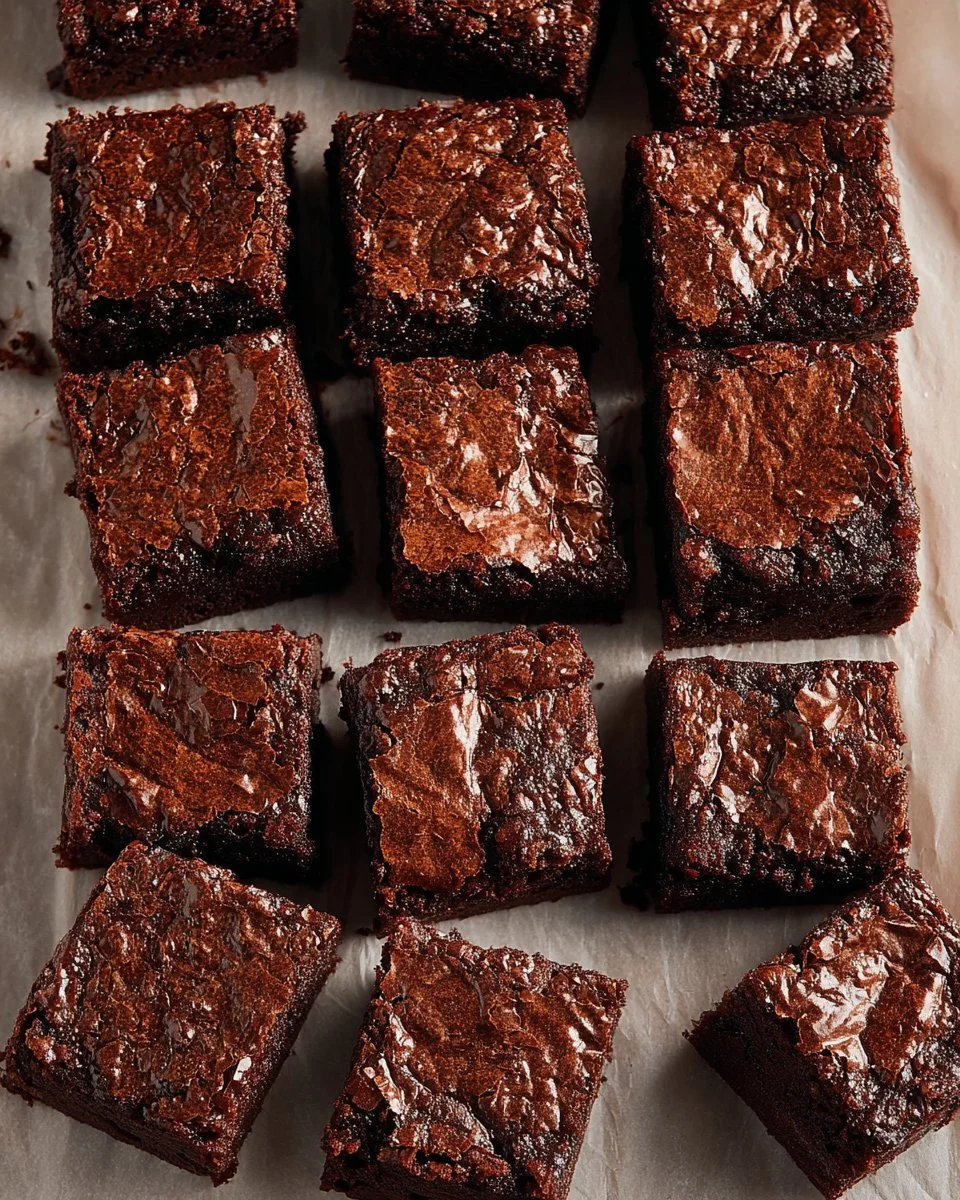 Delicious and easy Mexican brownies with a spicy chocolate flavor.