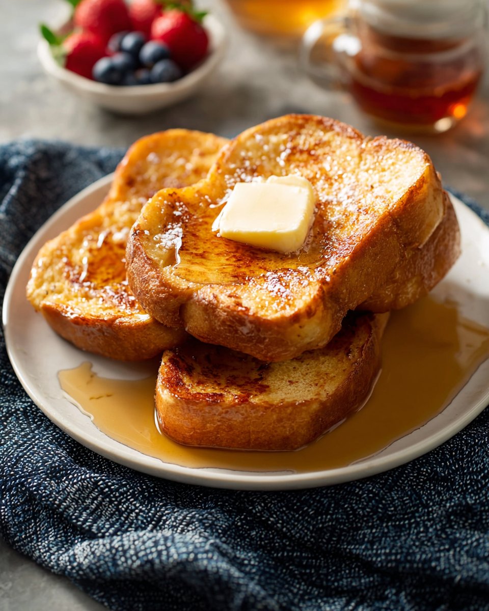 French Toast Casserole