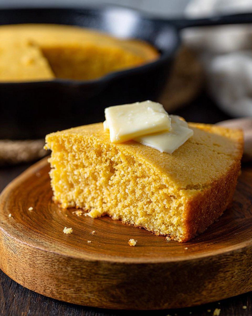 Vegan Cornbread
