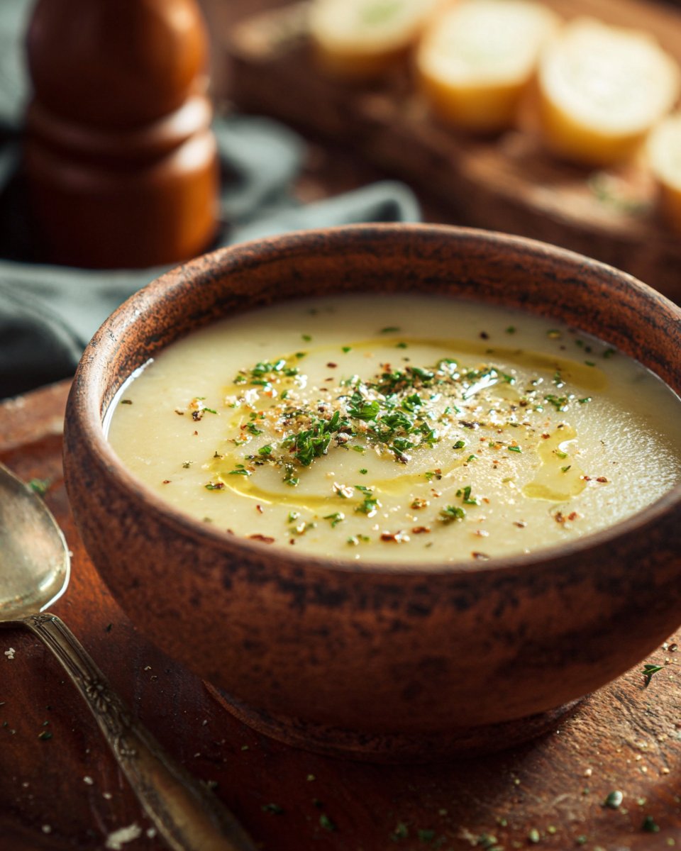 Potato Leek Soup