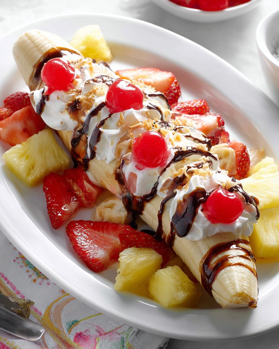 Banana Split