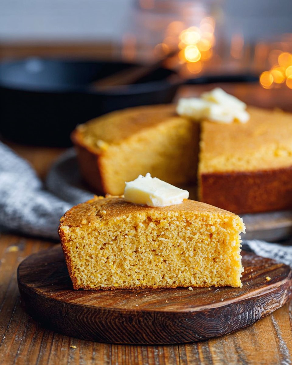 Vegan Cornbread
