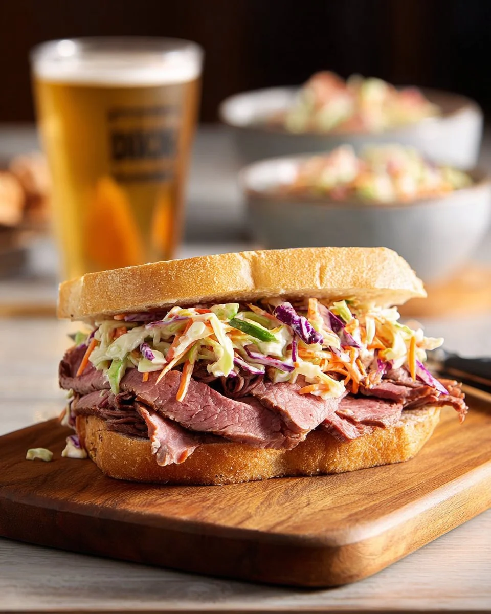 Bowl of delicious Southern coleslaw salad with fresh ingredients