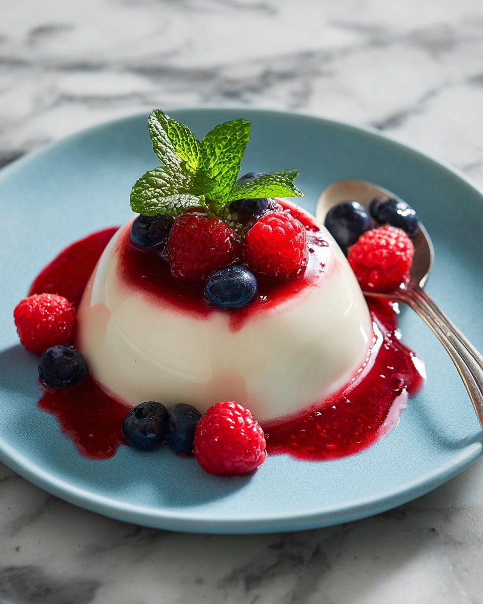 Panna Cotta