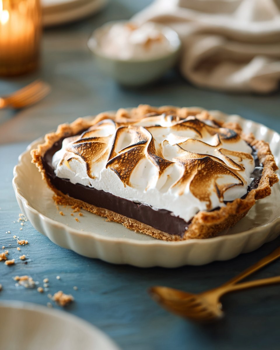 Smores Pie