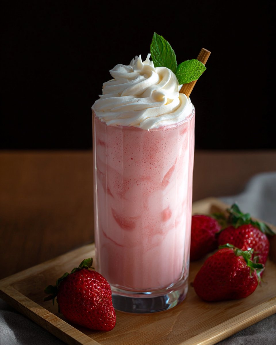 Copycat Starbucks Pink Drink