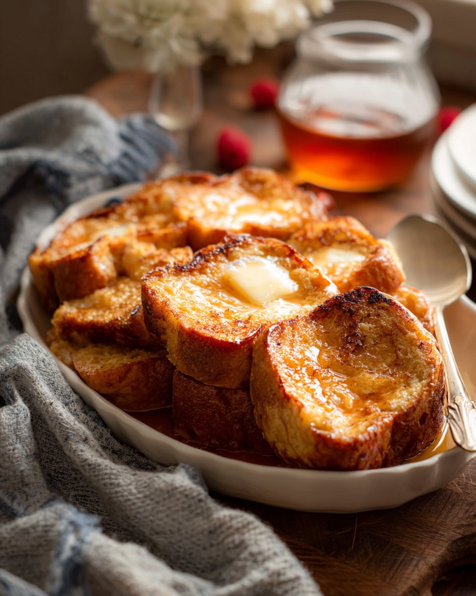 French Toast Casserole