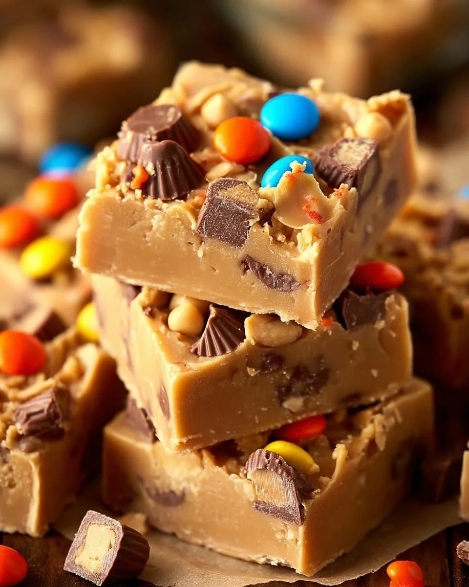 Best Peanut Butter Fudge