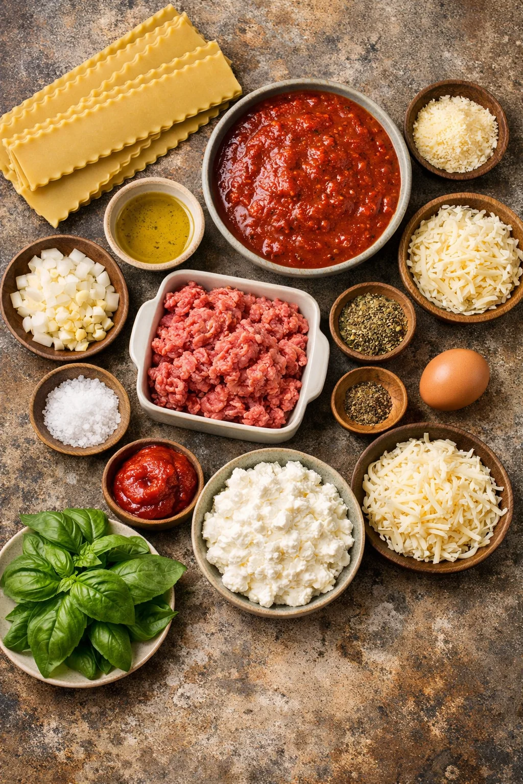 Cozy Up with This Delicious Lasagna Recipe with Cottage Cheese