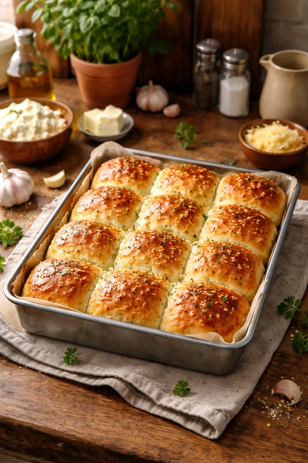 Delicious Cottage Cheese Bread Recipe You&rsquo;ll Love Making