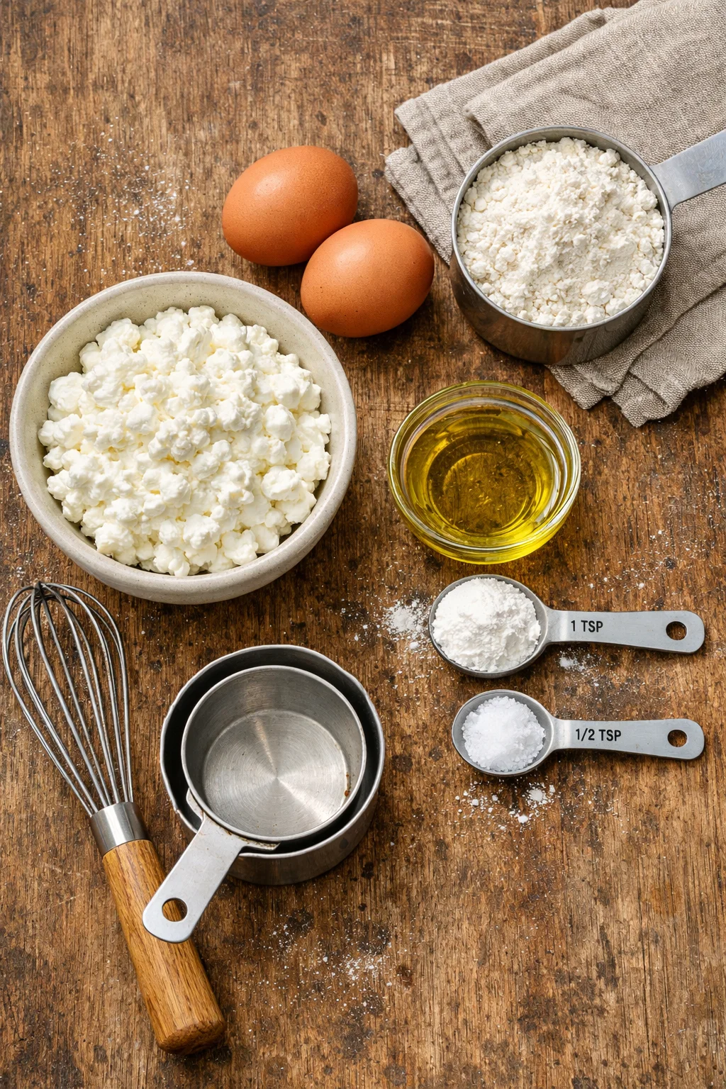 cottage cheese bread recipe
