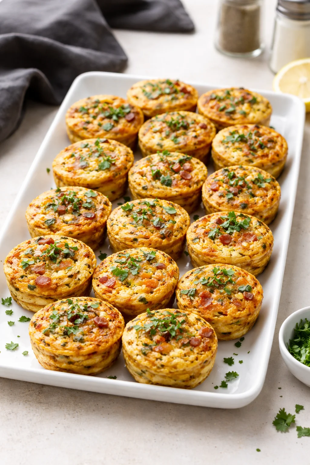 Delicious Egg Bites Recipe Cottage Cheese for Easy Mornings