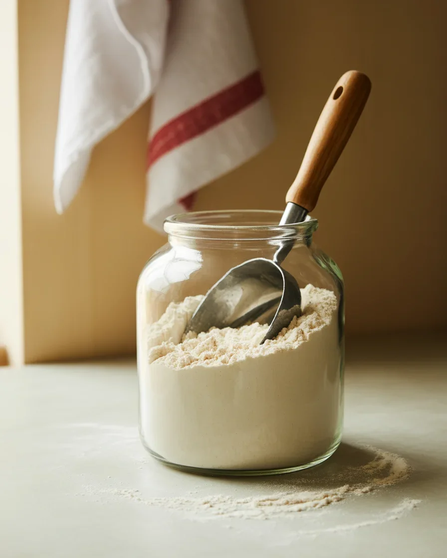 Gluten-free dessert recipes featuring common baking mixes