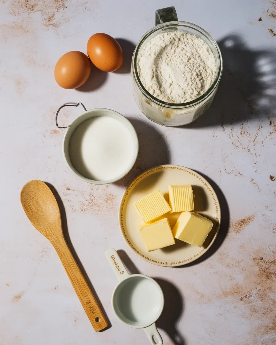 Gluten-free dessert recipes featuring common baking mixes