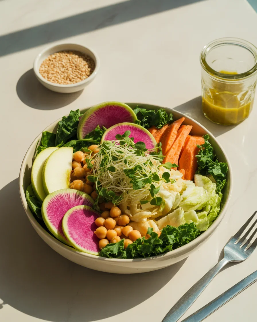 Quick vegan recipes using popular plant-based products