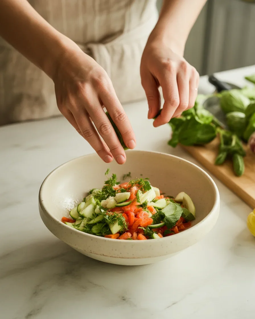 Quick vegan recipes using popular plant-based products