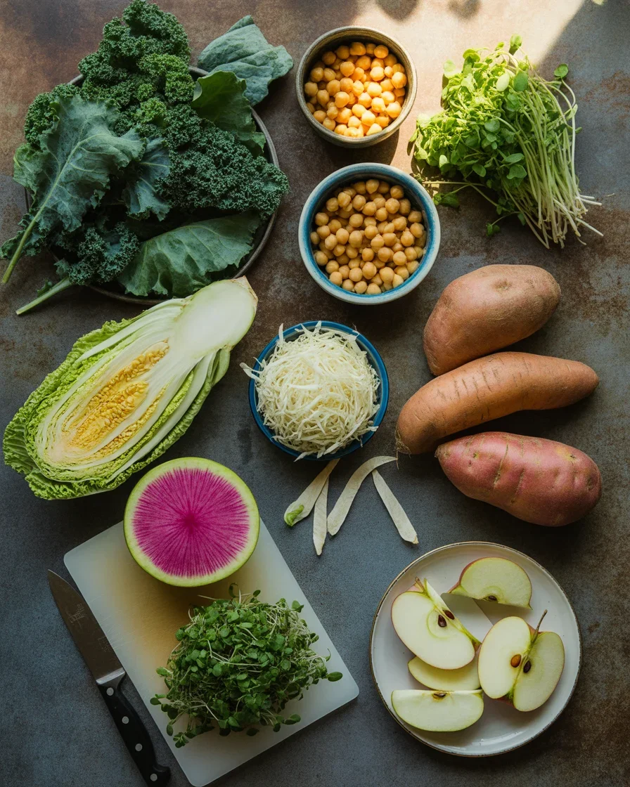 Quick vegan recipes using popular plant-based products