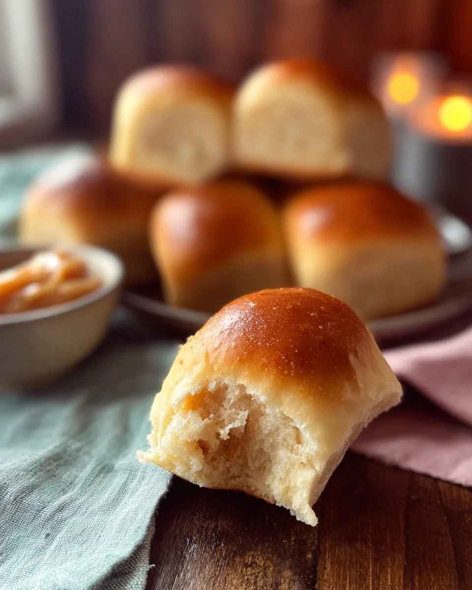 Copycat Texas Roadhouse Rolls