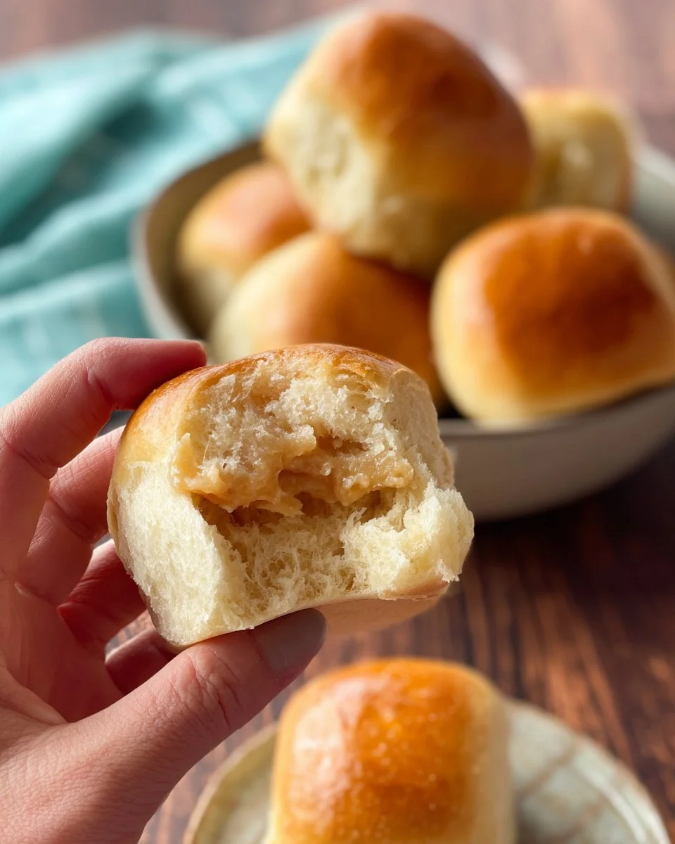 Copycat Texas Roadhouse Rolls