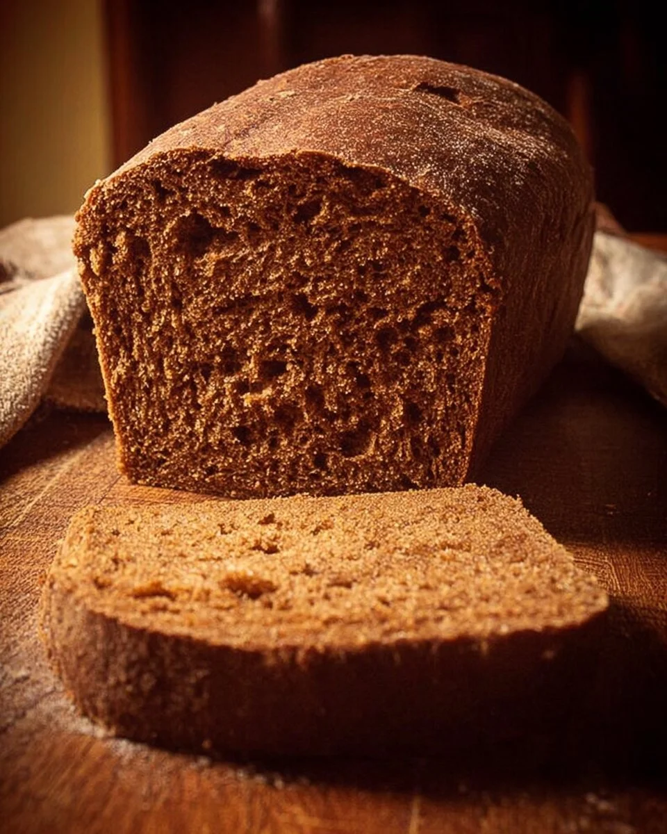Grandmothers Brown Bread