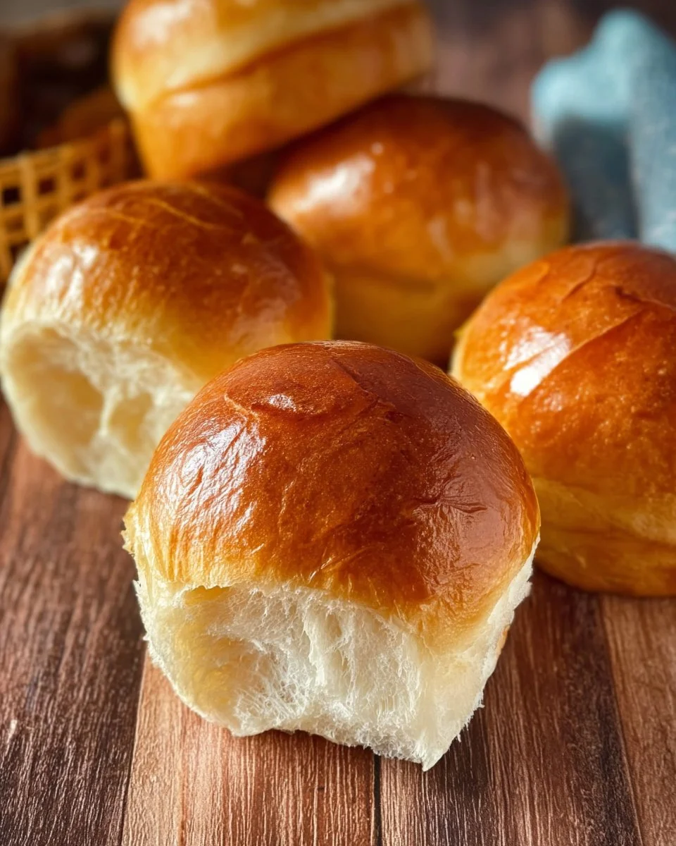 Homemade Soft and Crusty Bread Bowls