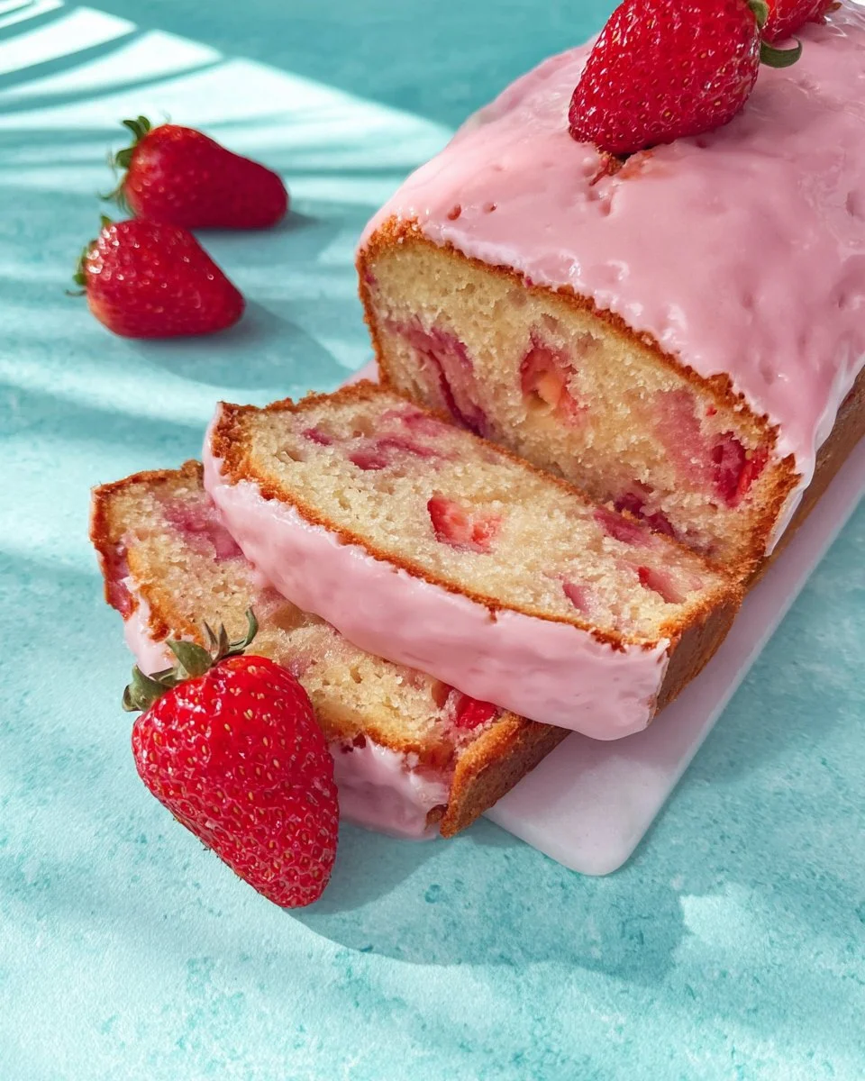 Strawberry Bread (Quick Bread)