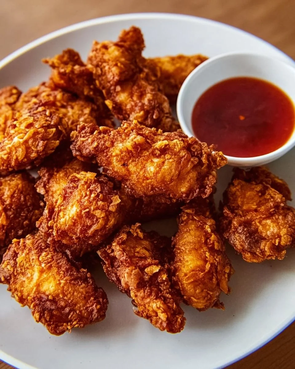 Vegan Jackfruit Wings