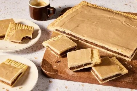 Giant Brown Sugar Cinnamon Pop Tart