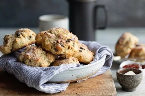 Gluten-Free Scones
