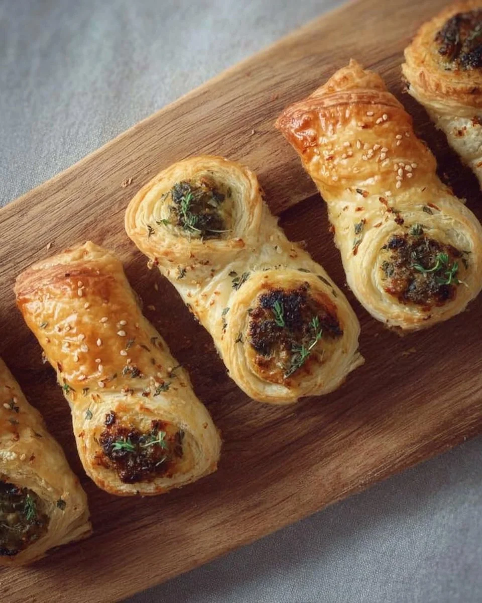 Stovepipe Savory Pastries