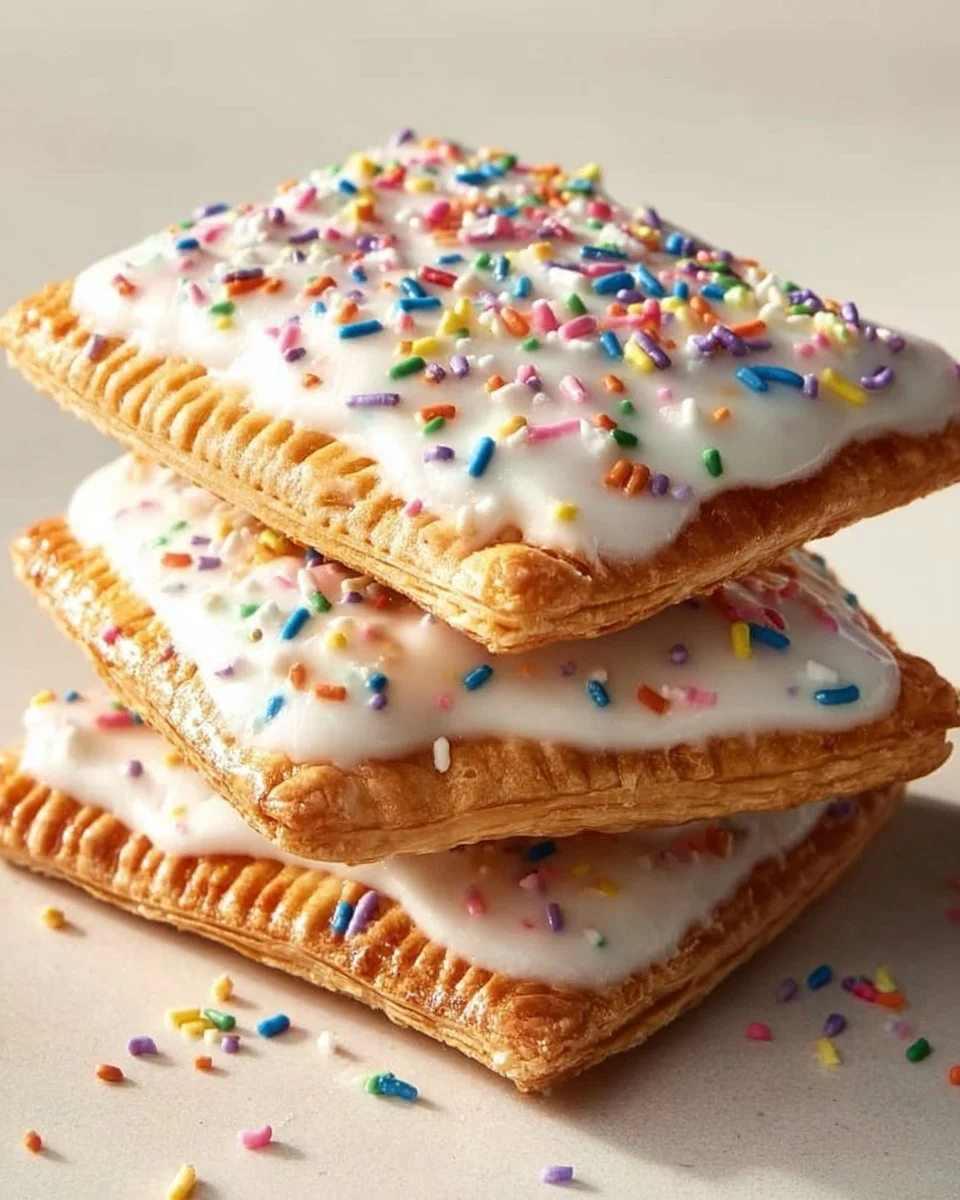 Tasty Toaster Tarts