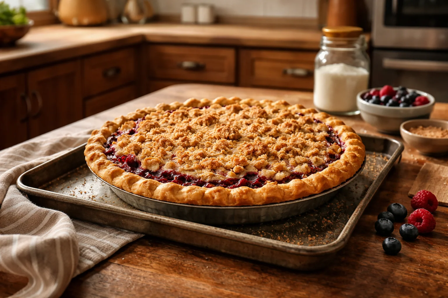 Discover the 80-Year-Old Pie Recipe Everyone Is Talking About!