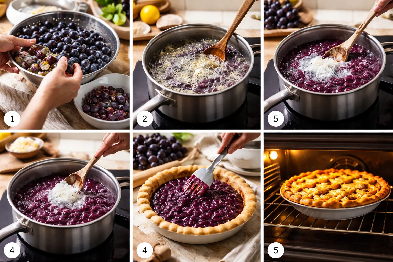 80-Year-Old Pie Recipe