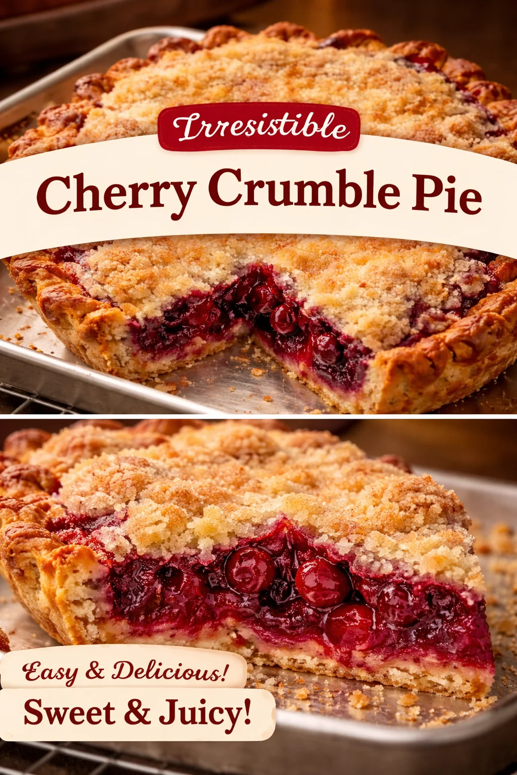 Discover the 80-Year-Old Pie Recipe Everyone Is Talking About!